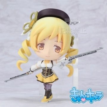 Ichiban Kuji Kyun-Chara World Mahou Shoujo Madoka Magica: Tomoe Mami