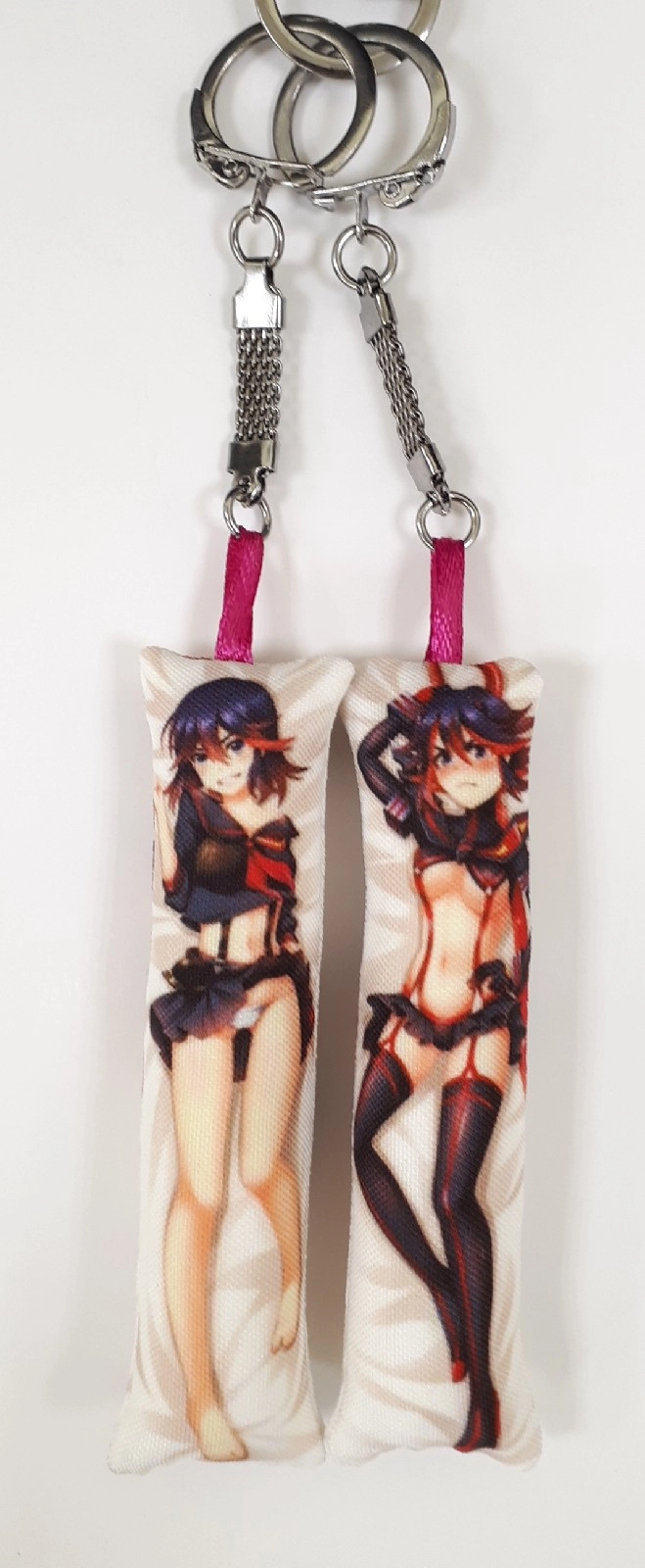 Kill La Kill Mini Dakimakura Убей Или Умри Мини Дакимакура Брелок