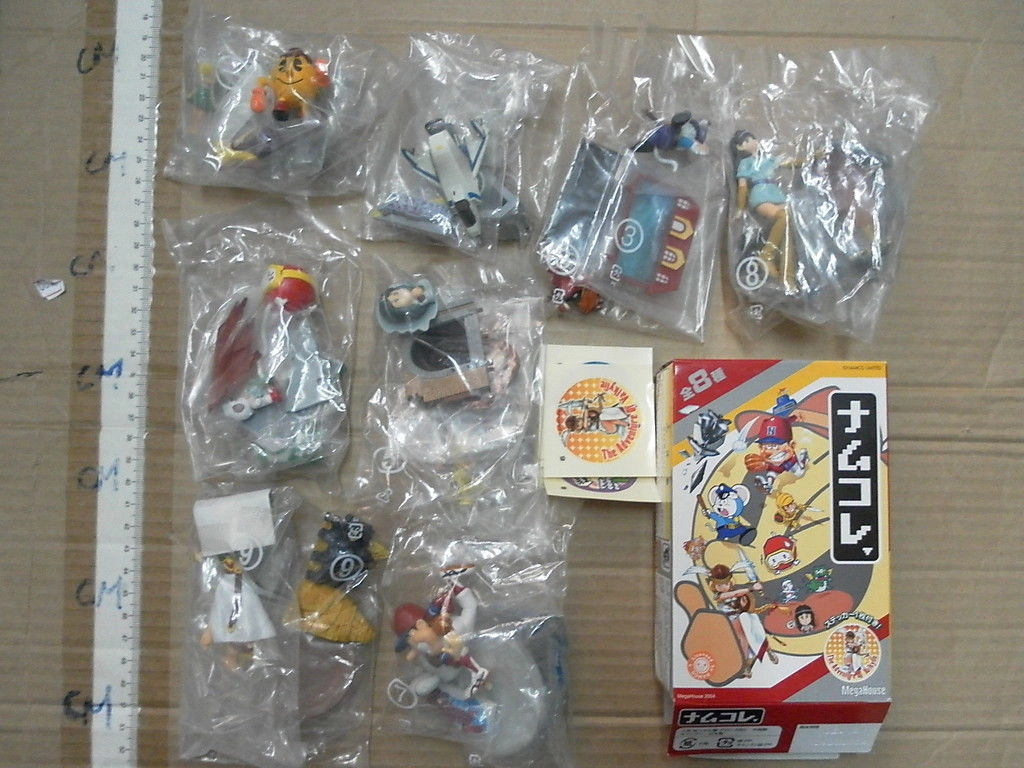 Megahouse Namco Famicom figure gshapon