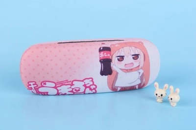 Himoutou Umaru Chan Glases Case Двуличная Сестренка Умару Кейс Для Очков