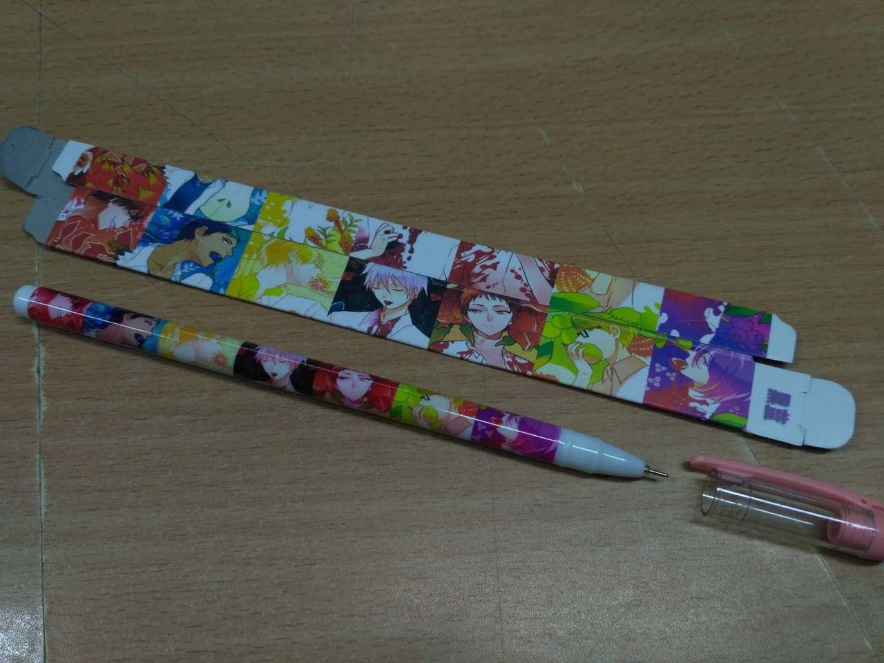 Kuroko Nо Basuke Pen Баскетбол Куроко Ручка