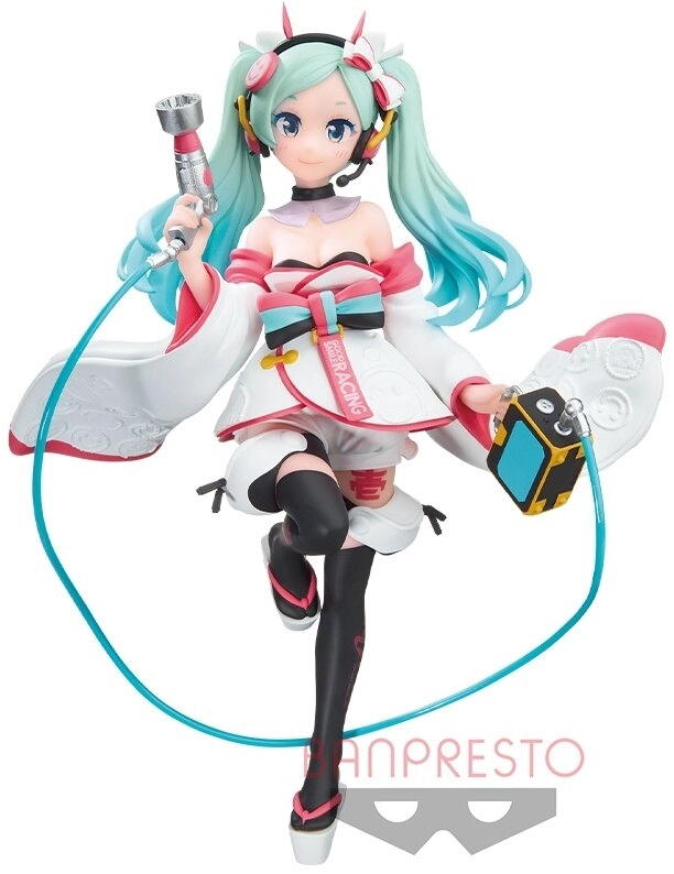 Espresto est -Dress＆pattern- Racing Miku 2020 Kimono Ver.