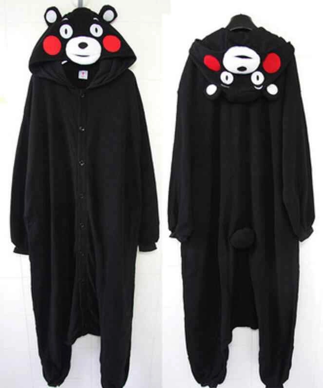 Kumamon Kigurumi A Кумамон Кигуруми