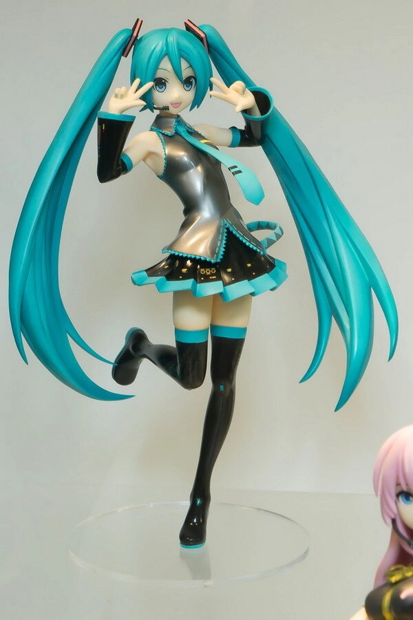 PM Figure Hatsune Miku Project DIVA F 2nd ver.