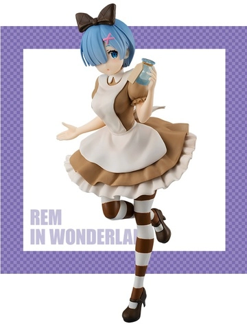 SSS Figure Rem In Wonderland Antique Ver.