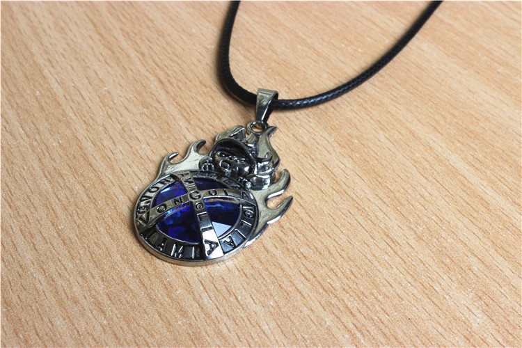 Hitman Reborn necklace A Реборн кулон