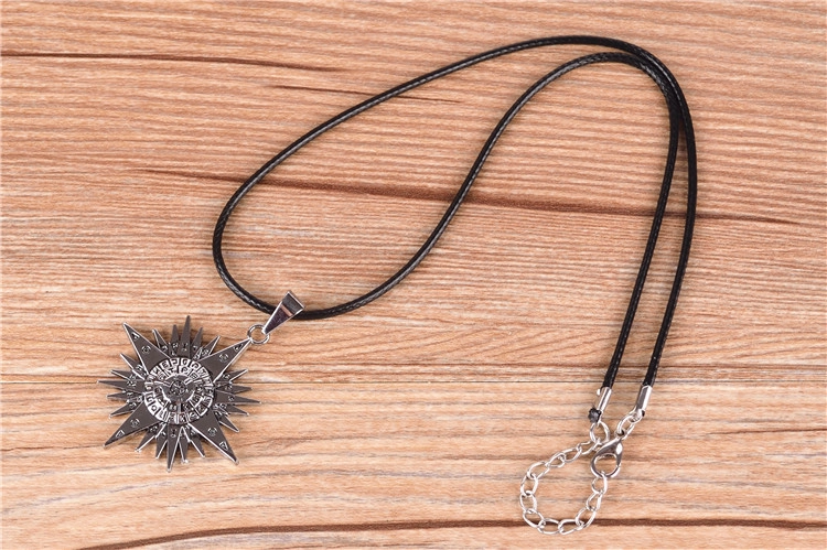 D Gray Man necklace Ди Грэй мен кулон