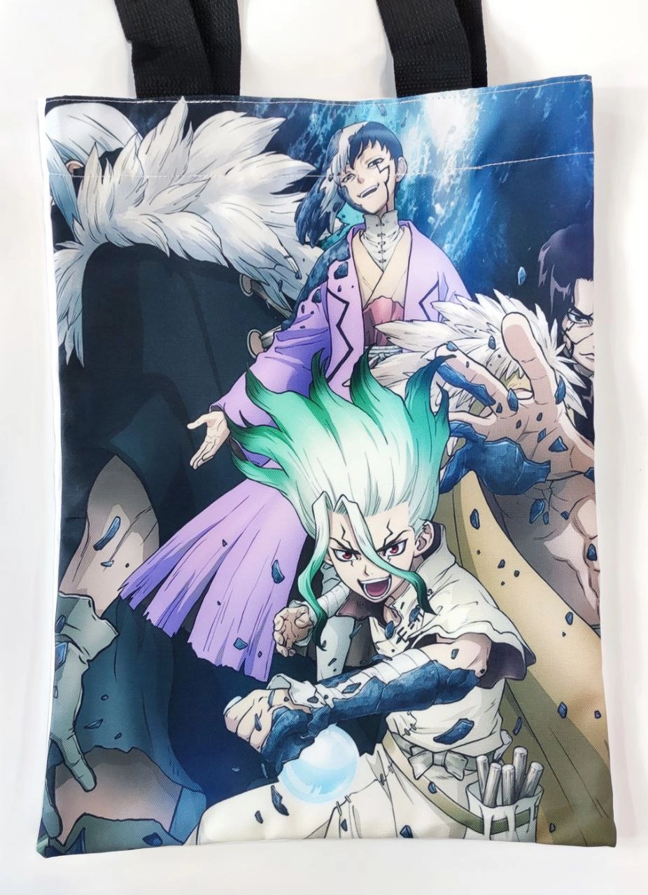 Шоппер Dr. Stone Доктор Стоун 3