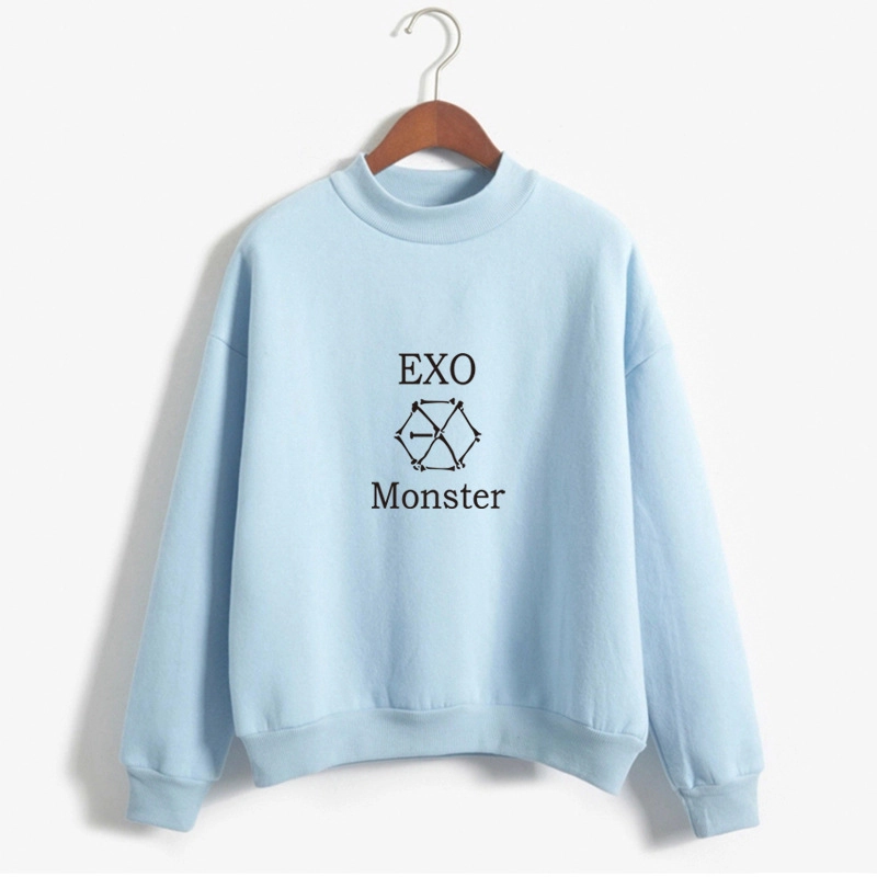 Exo Fleece Экзо Толстовка