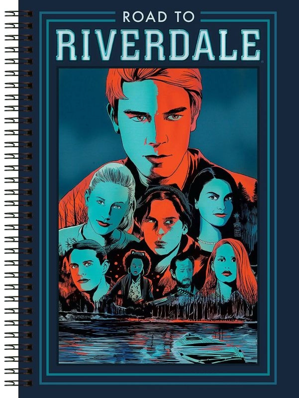 Блокнот А6 Riverdale [BL6_Riv_001S]