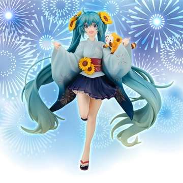 Special Figure Hatsune Miku Summer Festival Ver.