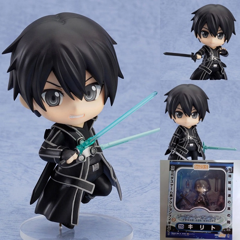 Sword Art Online Figure Мастера Меча Онлайн Фигурка Кирито