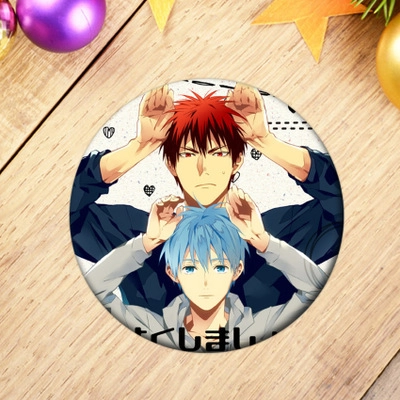 Kuroko no Basuke Баскетбол Куроко брелок зеркало