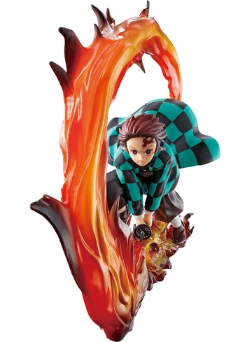 Ichiban Kuji Kimetsu no Yaiba ~Katana o Furui Kokoro o Moyase~: Kamado Tanjirou