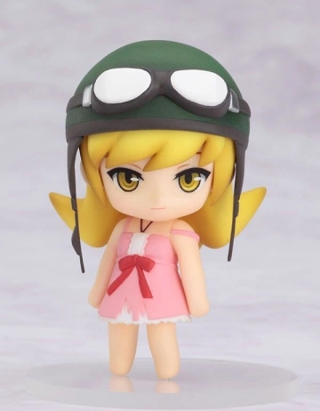 Nendoroid Petite Bakemonogatari Set #3: Oshino Shinobu