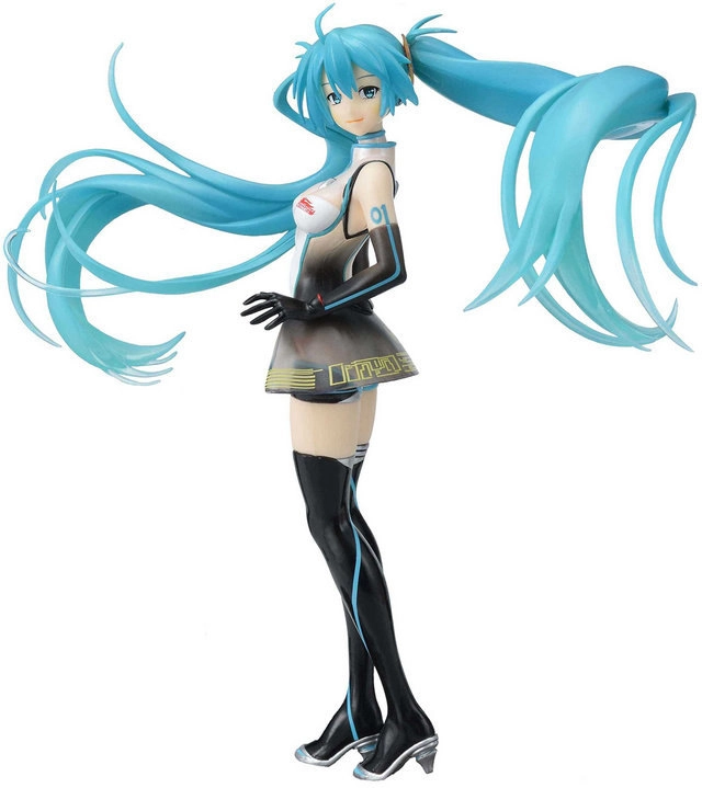 PM Figure Hatsune Miku Racing 2011 ver.