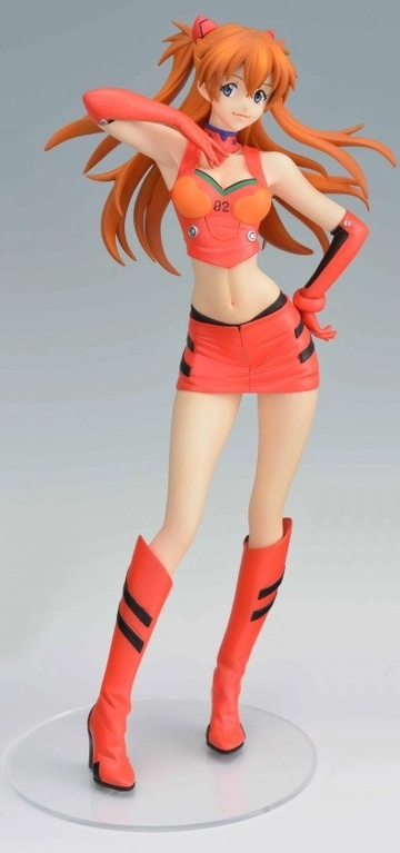 PM Figure Souryu Asuka Langley Race Queen ver.