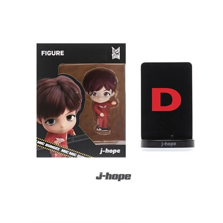 BTS MIC DROP figure J-Hope