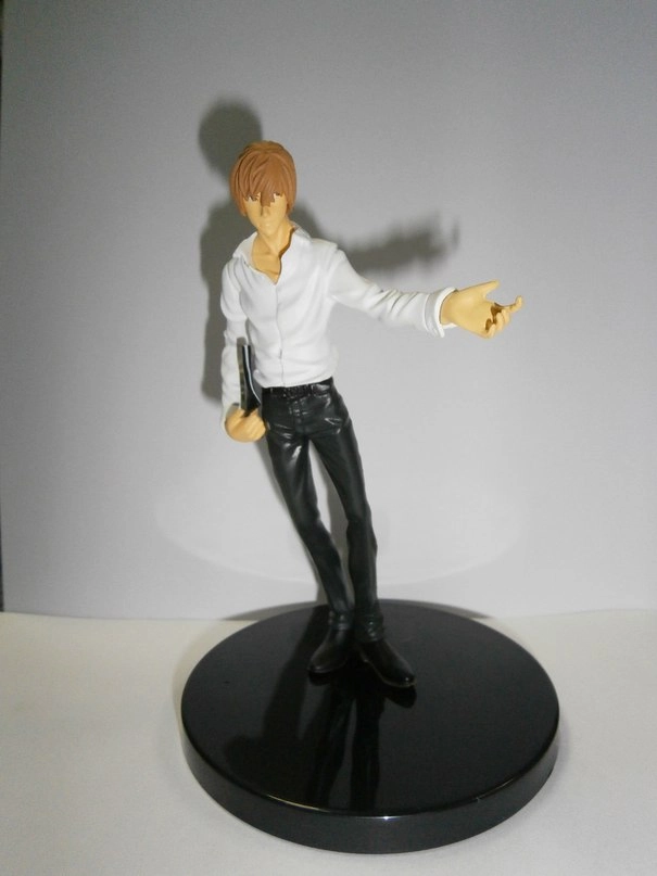 Death Note Yagami Light  figure Тетрадь смерти Ягами Лайт фигурка