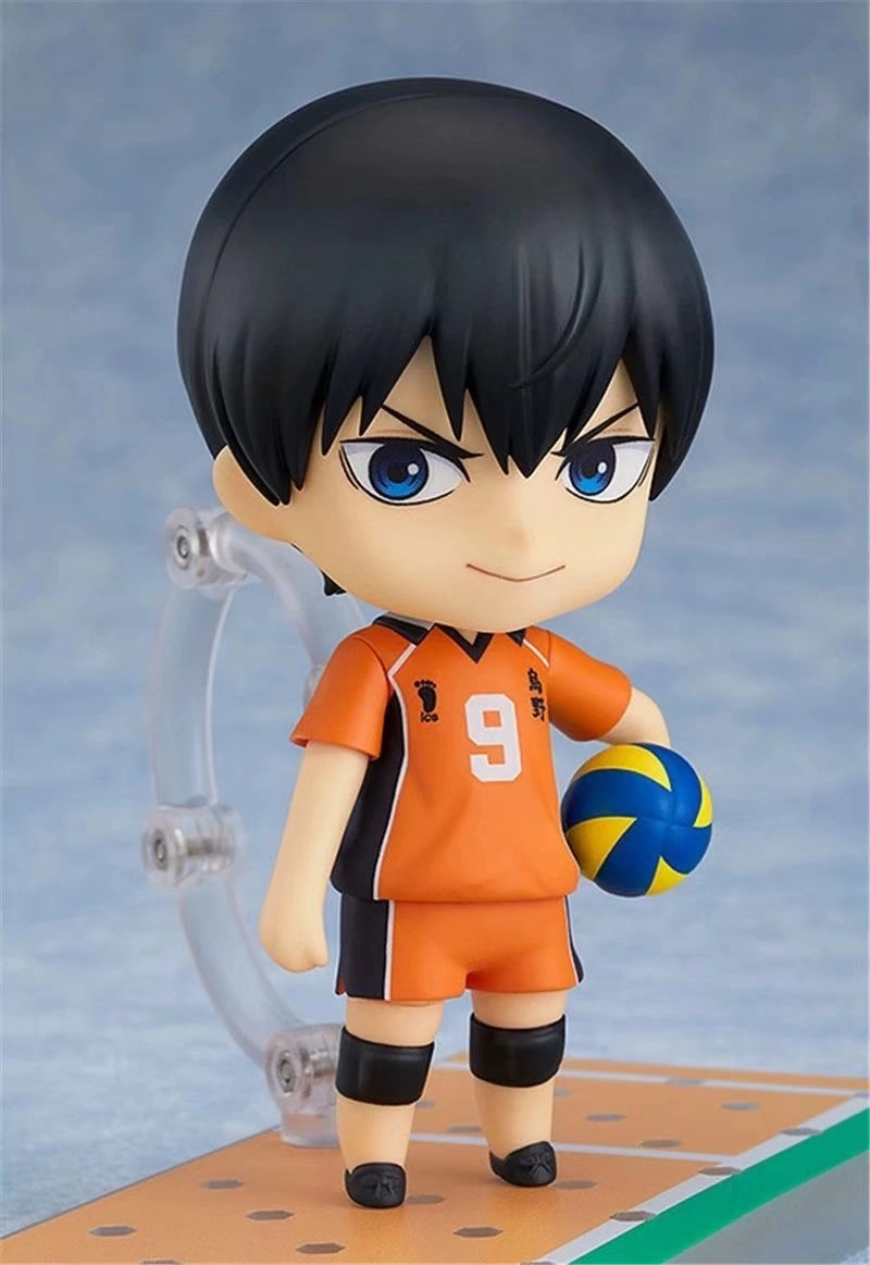 Haikyuu Figure Волейбол Фигурка Кагеяма 3