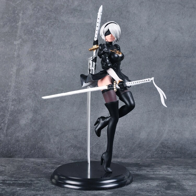 Nier Figure А Нэйр Фигурка