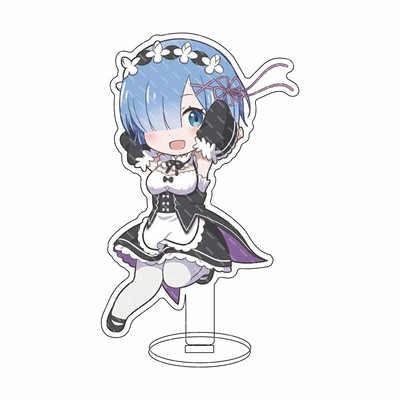 Re:Zero Ре:Зеро стенд 13