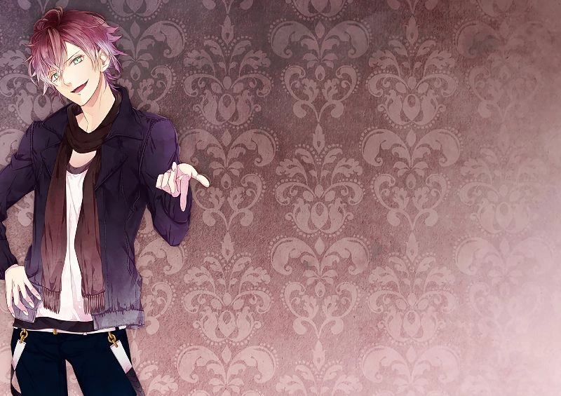 Плакат A3 Diabolik Lovers [3A_DLov_098S]