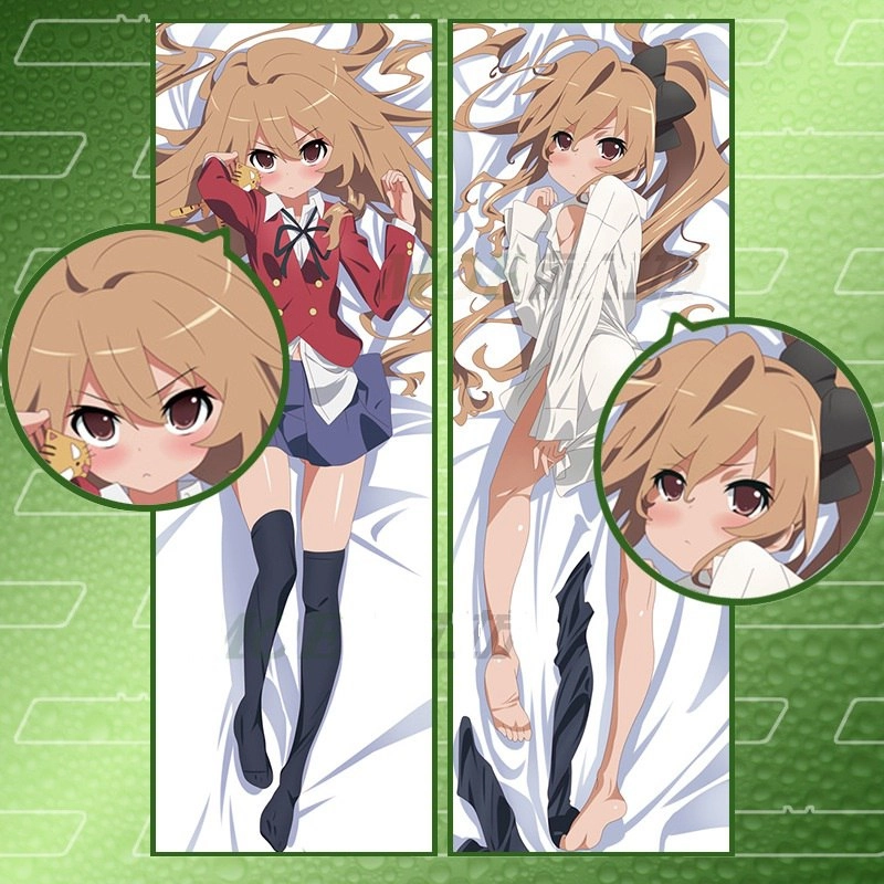 ToraDora Dakimakura ТораДора Дакимакура Наволочка 2