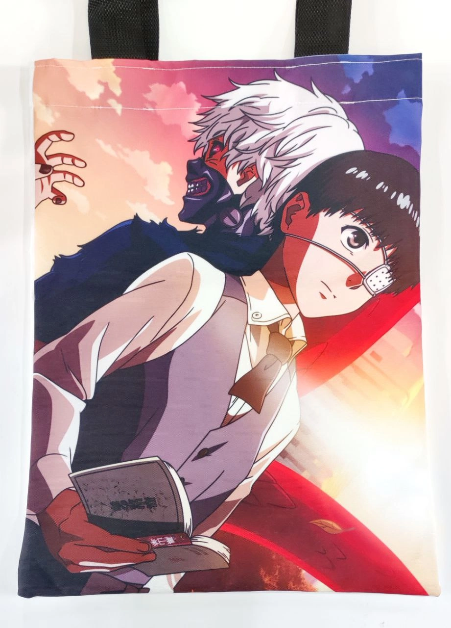 Шоппер Tokyo ghoul Токийский гуль 2