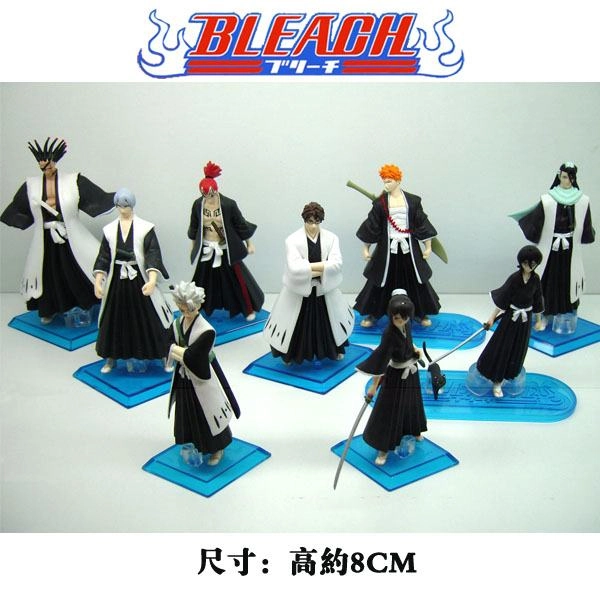 Bleach Figure