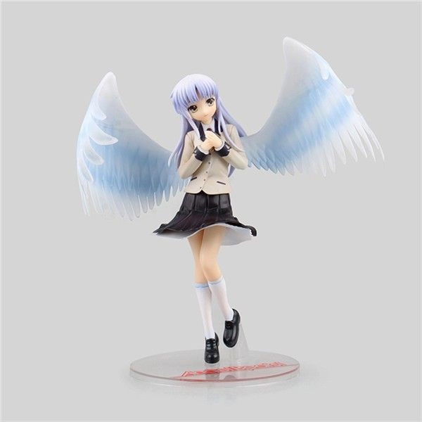 Angel Beats Figure А Ангельские Ритмы Фигурка