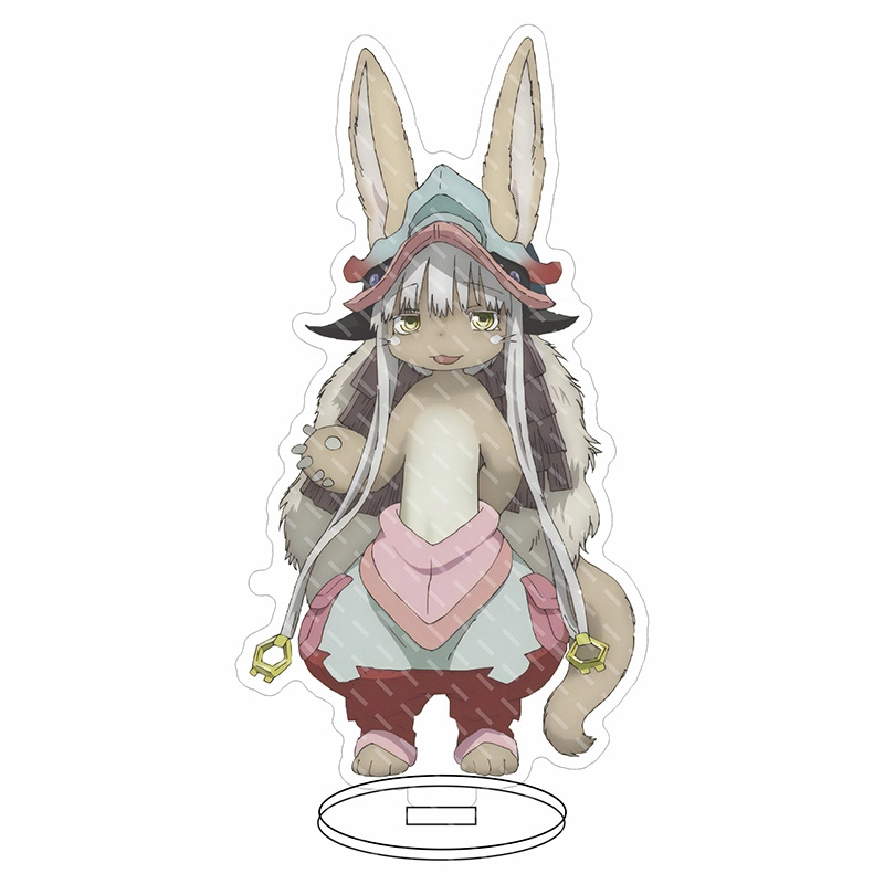 Made in Abyss Созданный в бездне стенд 1