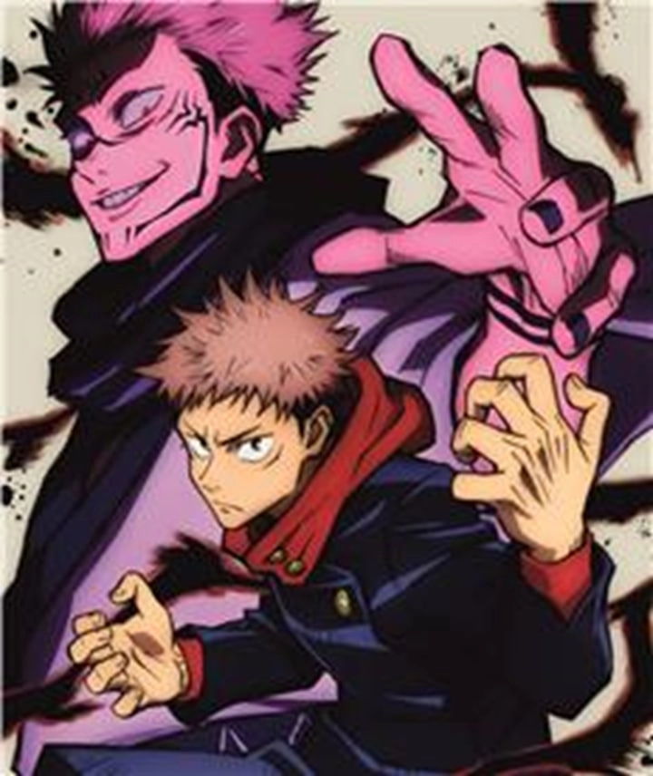 Шоппер Jujutsu Kaisen Магическая битва 5