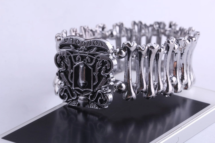 Hitman Reborn metall bracelet Реборн Вонгола металлбраслет