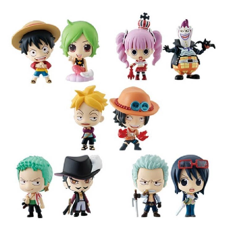 One Piece figure Ван Пис Фигурка (цена за 1 штуку)