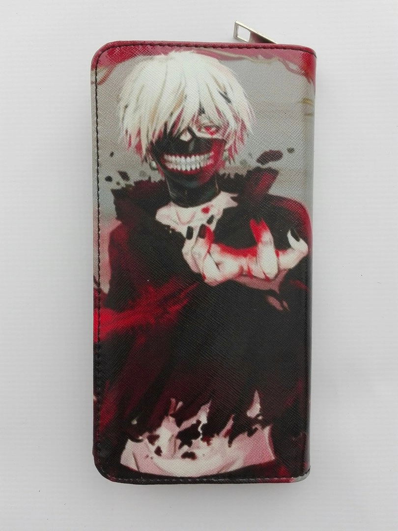 Tokyo Ghoul Wallet Токийский Гуль Кошелек