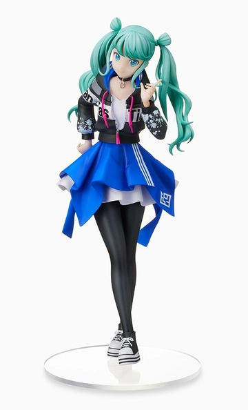 SPM Figure Street no Sekai Hatsune Miku