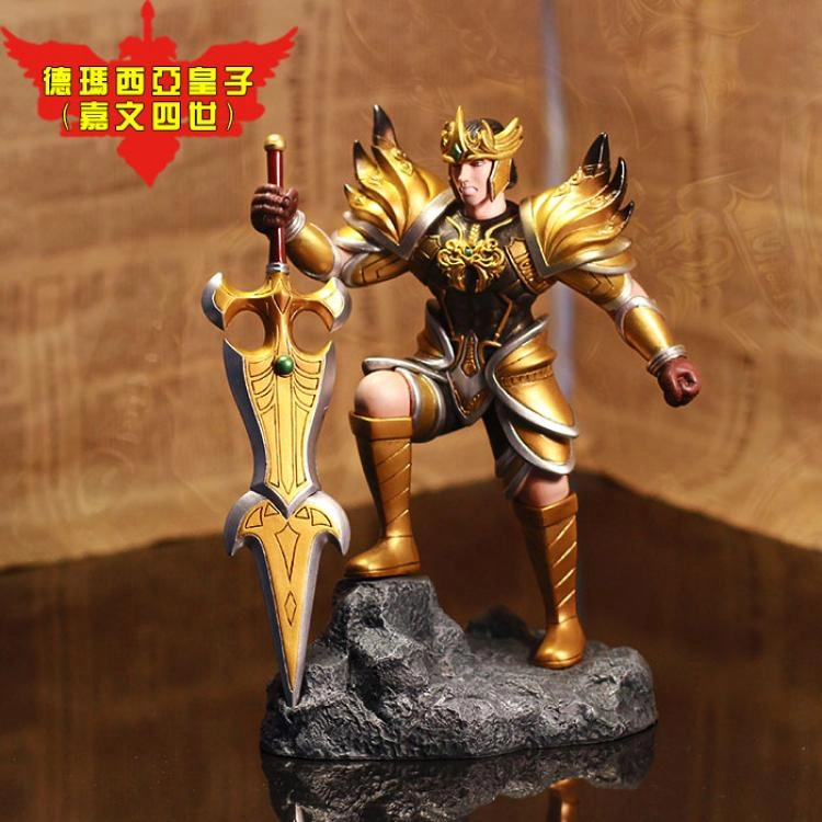 League of Legend Demacian Jarvan Figure 21cm