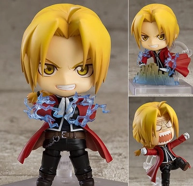 Fullmetal Alchemist Figure Цельнометалический Алхимик Фигурка