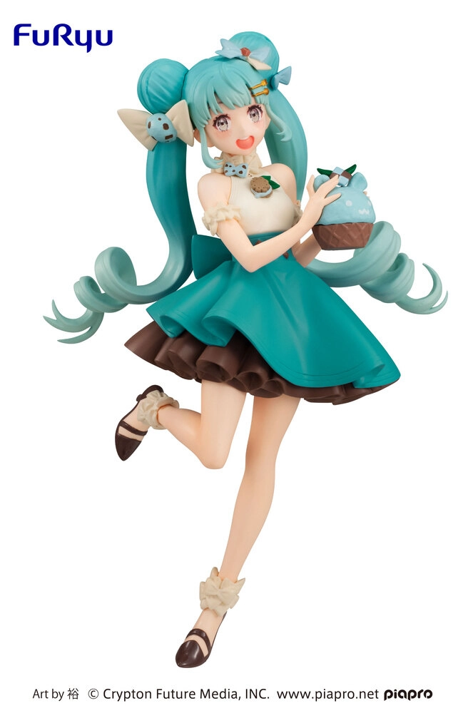 Sweet Sweets Hatsune Miku Chocolate Mint