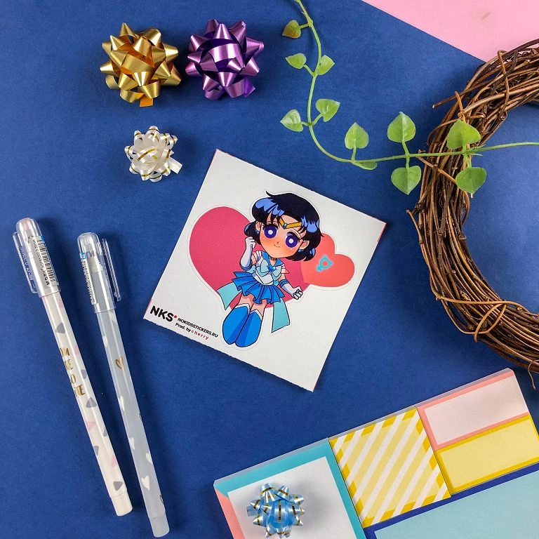 Стикер NKS Sailor Mercury