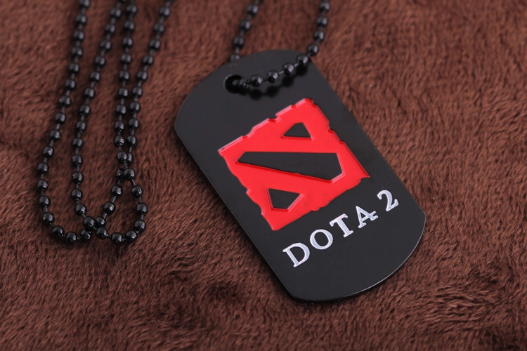 Dota 2 necklace  Дота 2 кулон