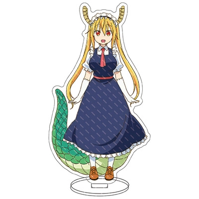 Kobayashi San Chi No Maid Dragon Дракон Горничная Кобаяши стенд 5