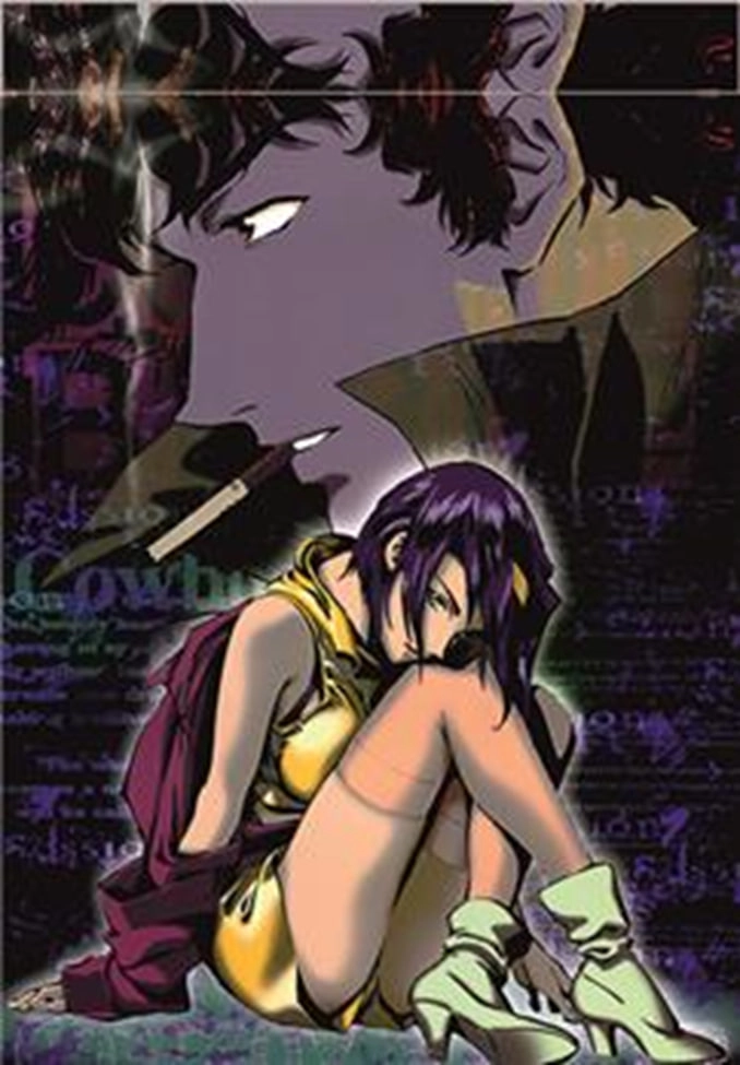 Шоппер Cowboy Bebop Ковбой Бибоп 1