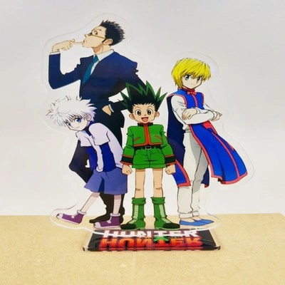 Hunter x Hunter Охотник х Охотник стенд 1