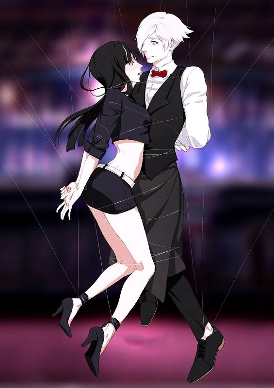 Плакат A3 Death Parade [3A_DPar_001S]