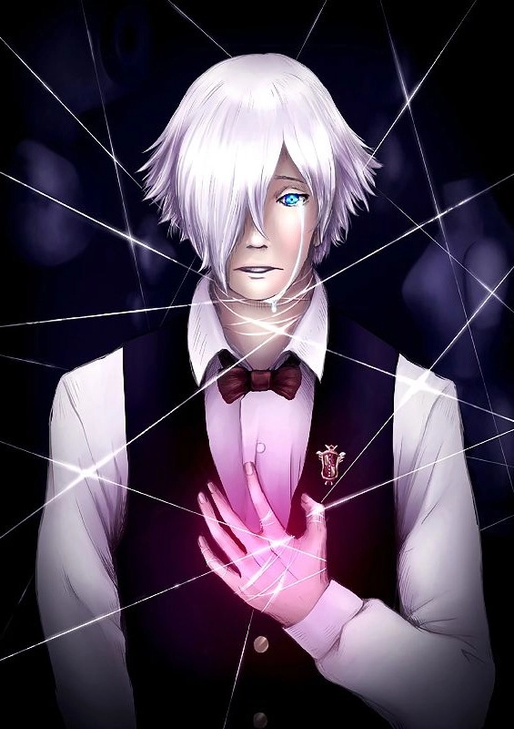 Плакат A3 Death Parade [3A_DPar_004S]