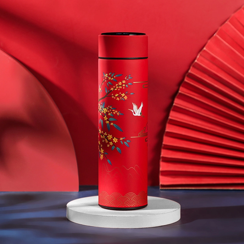 Chinese style tumbler Термос B