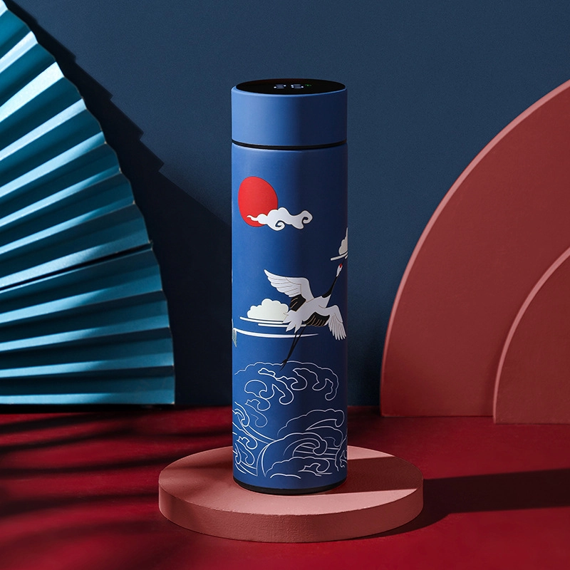 Chinese style tumbler Термос D