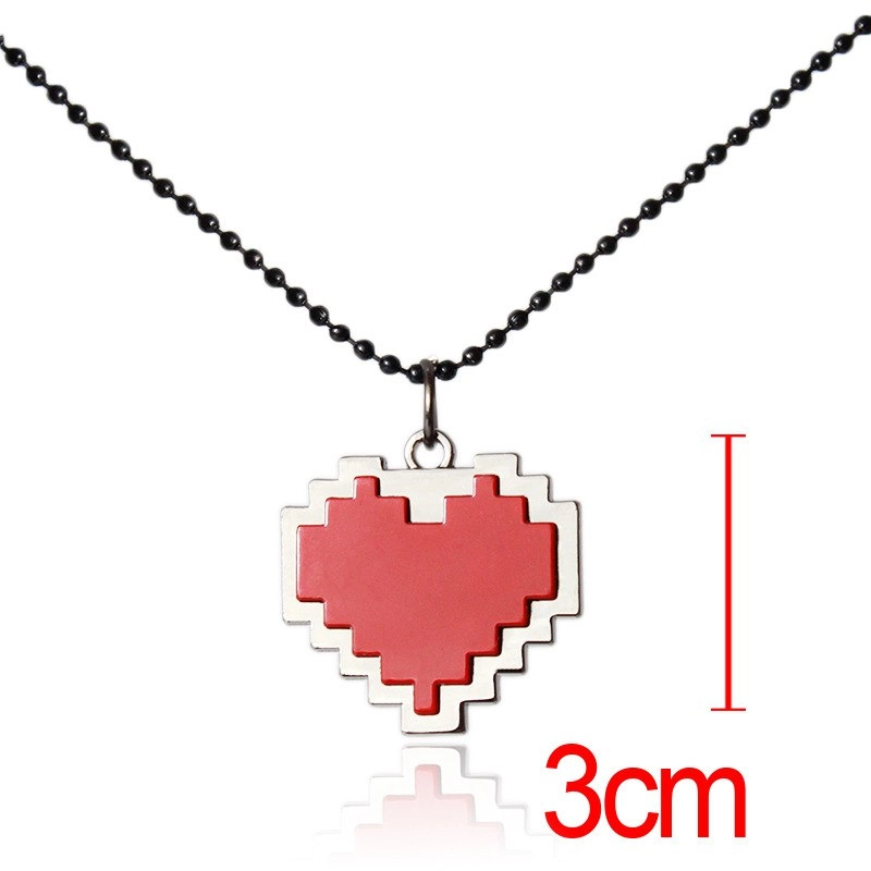 UnderTale Necklace Андэртэйл Кулон